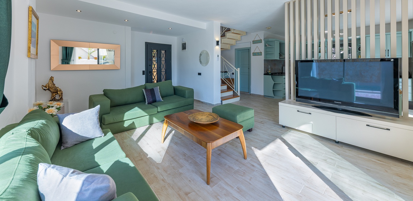 Villa Pearl Old Town Kalkan 15