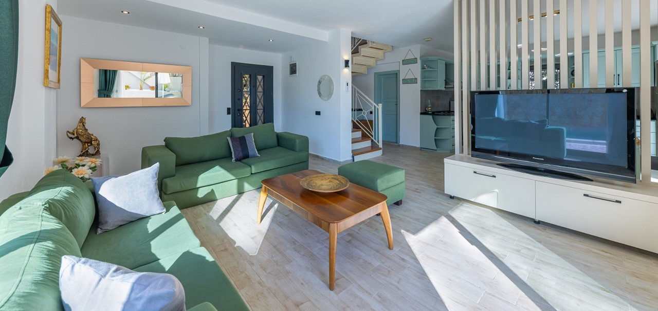Villa Pearl Old Town Kalkan 15