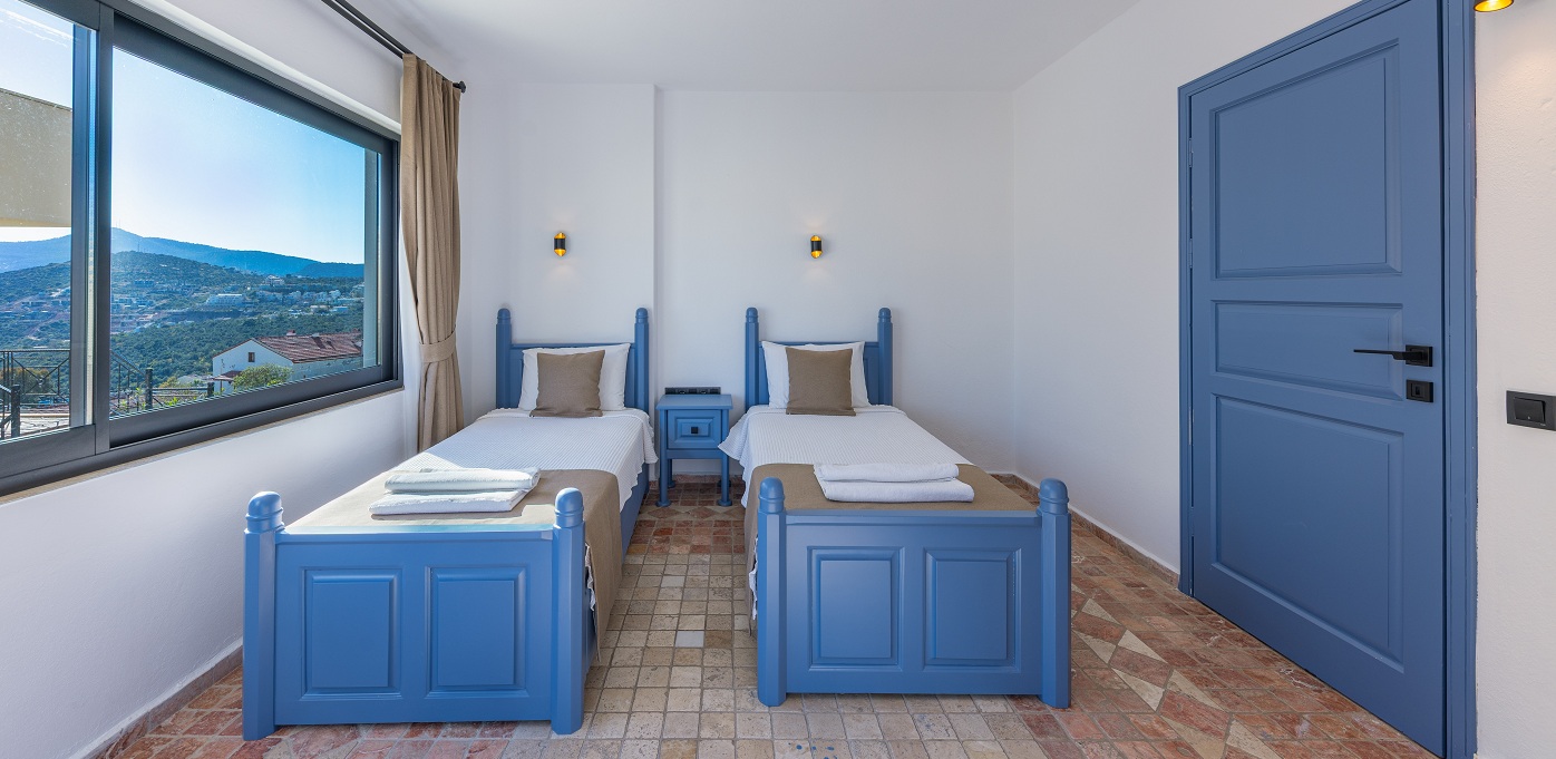 Villa Pearl Old Town Kalkan 18