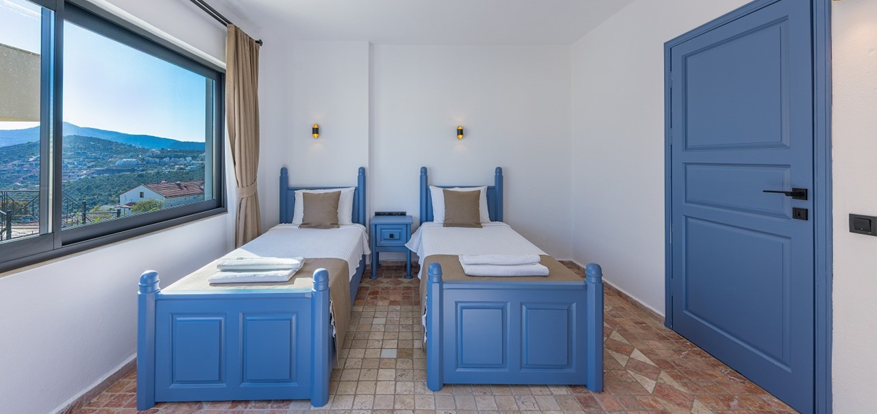 Villa Pearl Old Town Kalkan 18