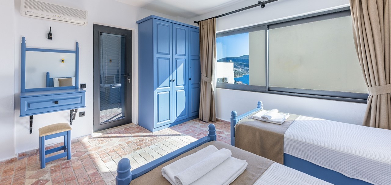 Villa Pearl Old Town Kalkan 20