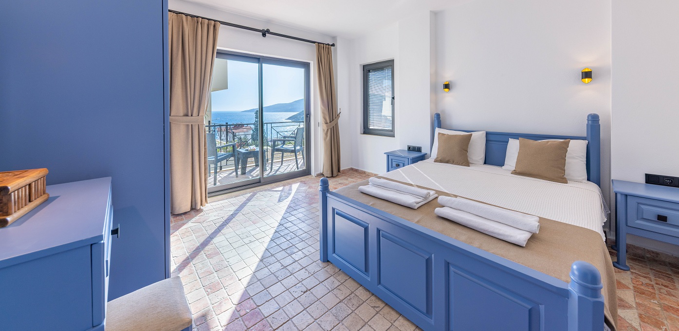 Villa Pearl Old Town Kalkan 22