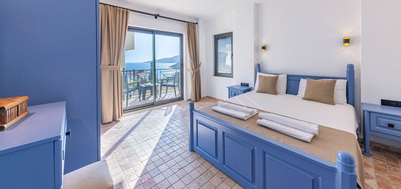Villa Pearl Old Town Kalkan 22