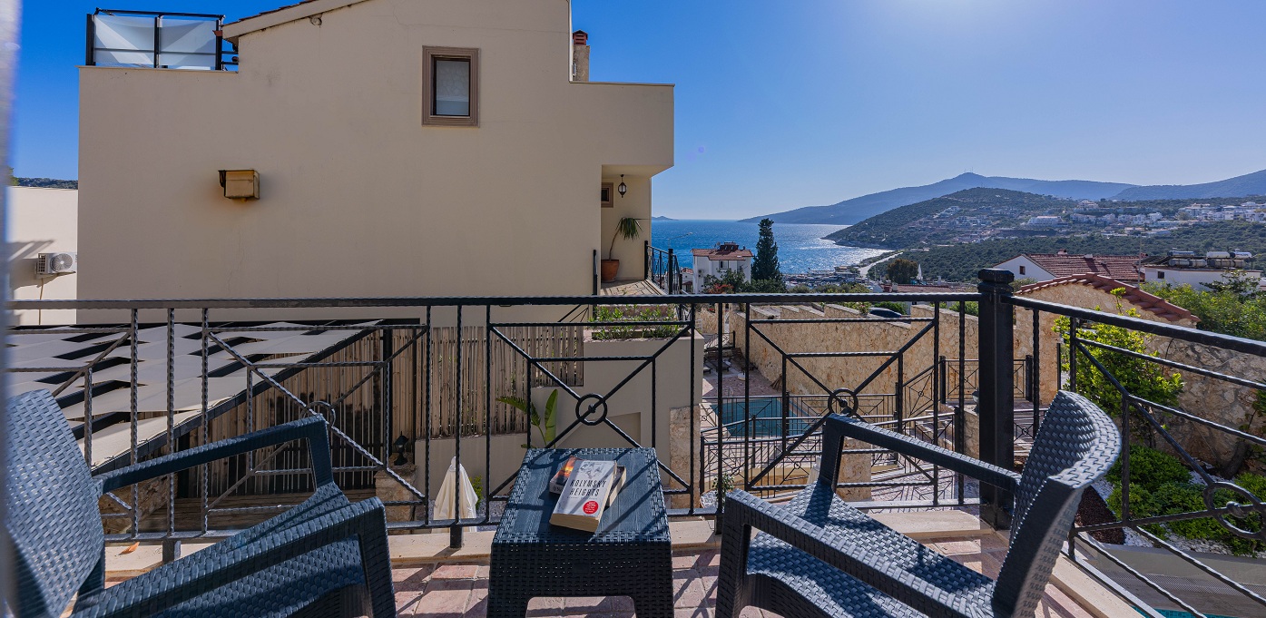 Villa Pearl Old Town Kalkan 25