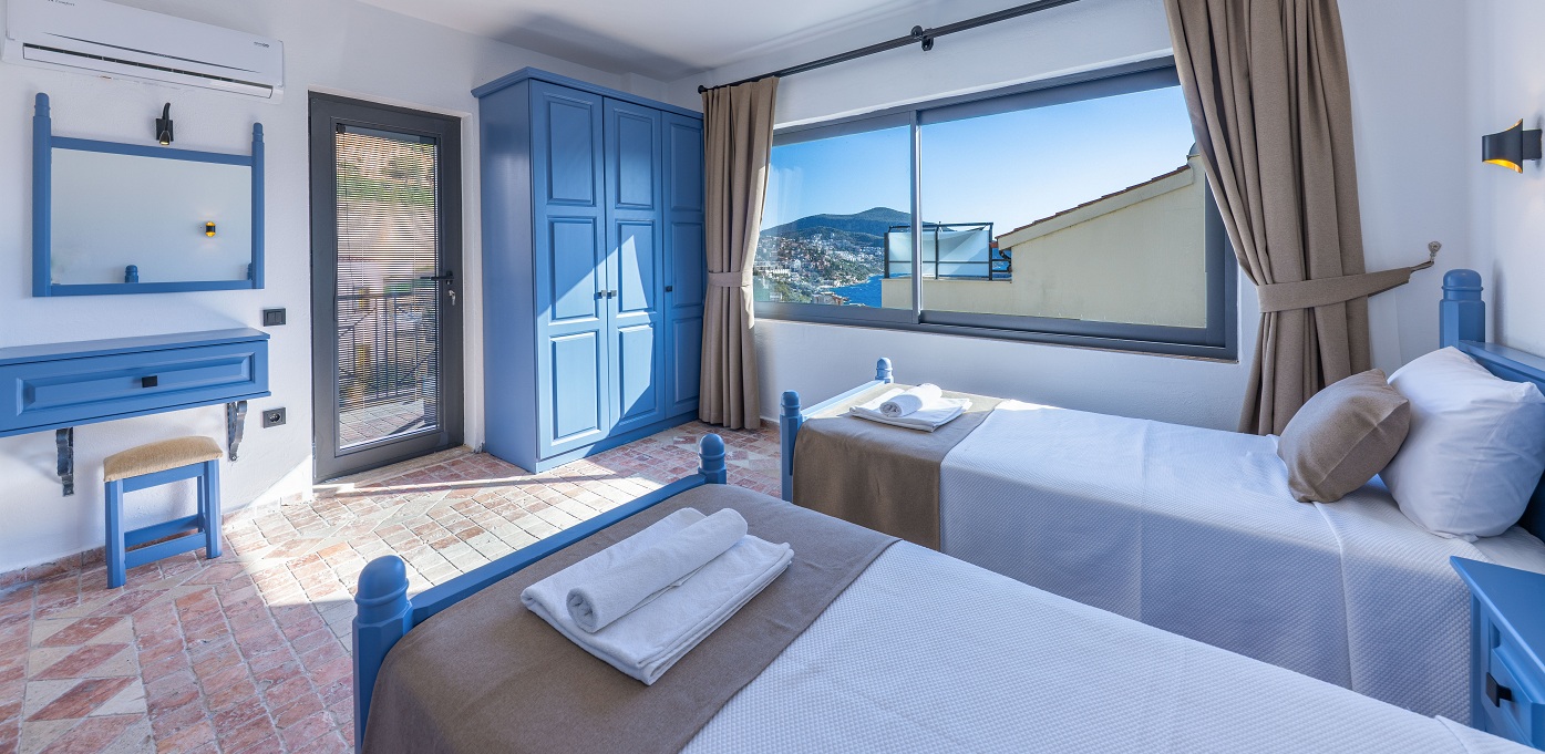 Villa Pearl Old Town Kalkan 26