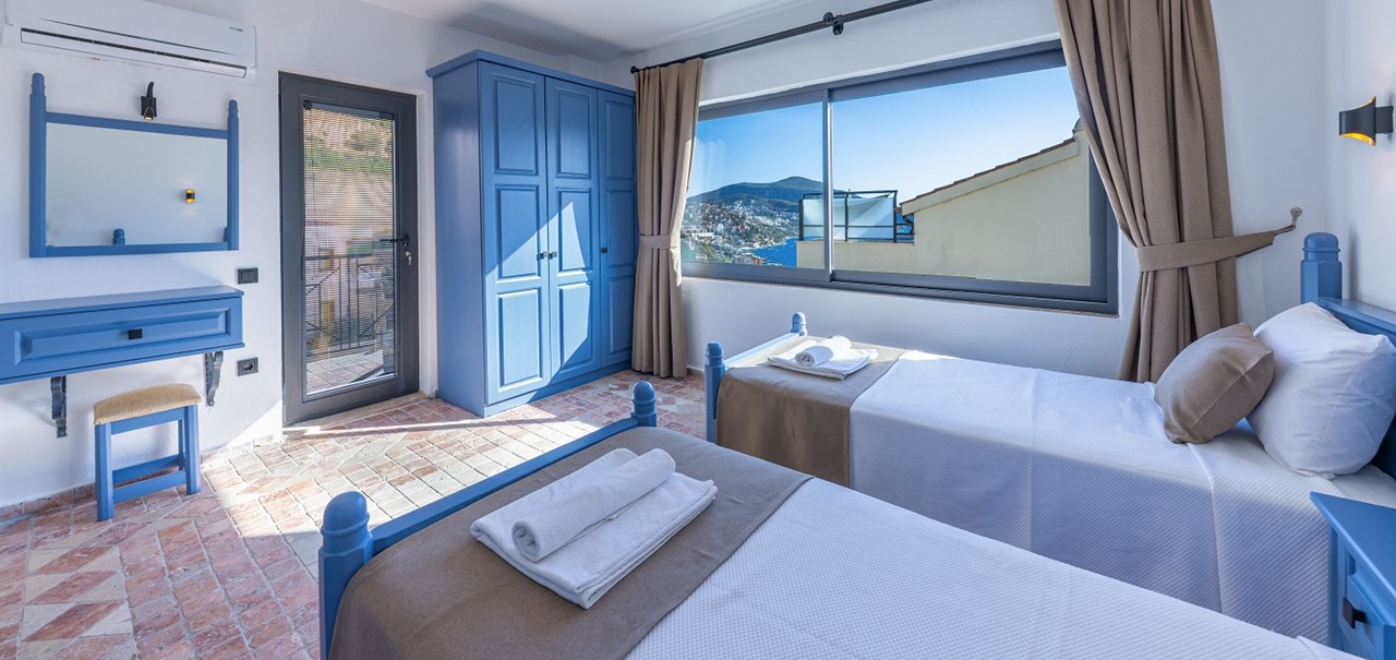 Villa Pearl Old Town Kalkan 26