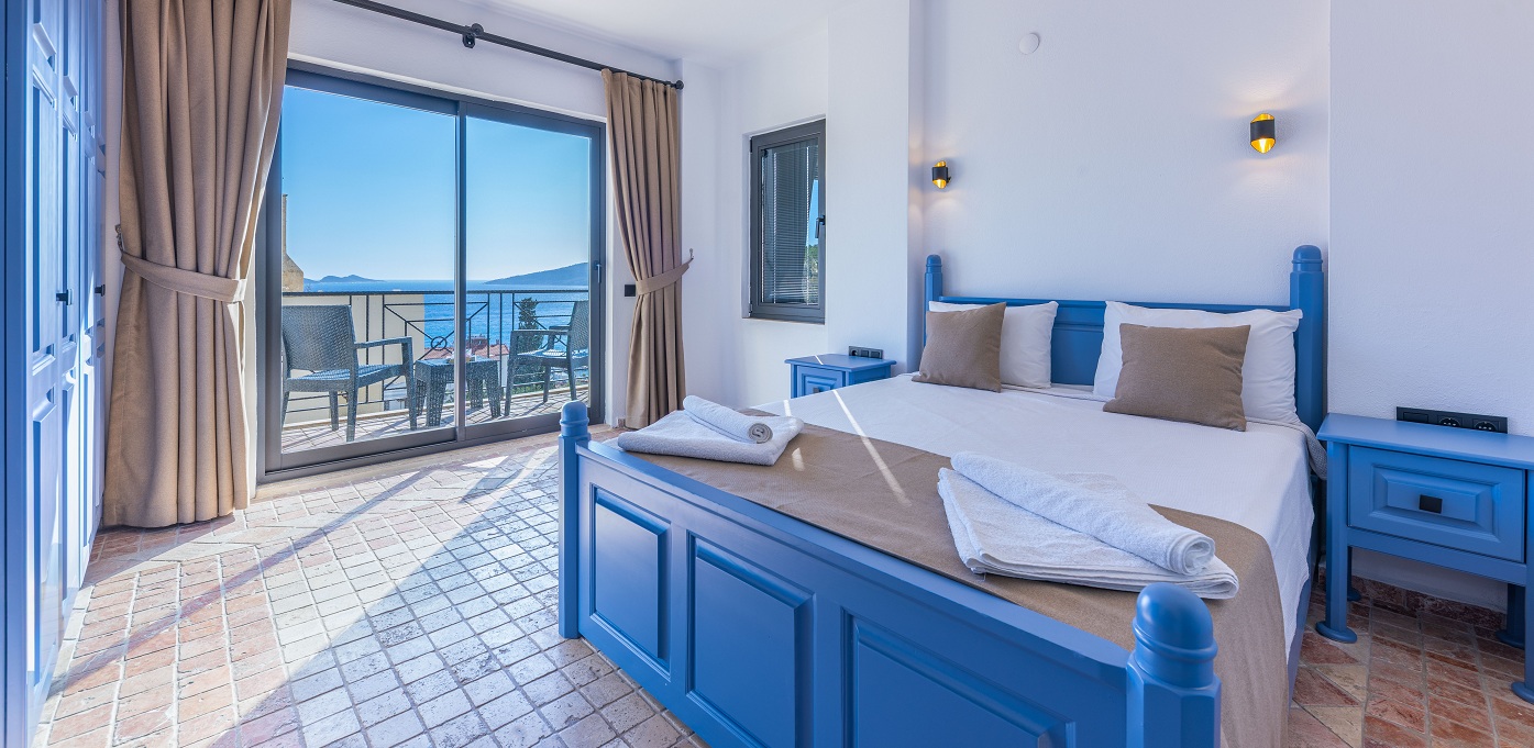 Villa Pearl Old Town Kalkan 30