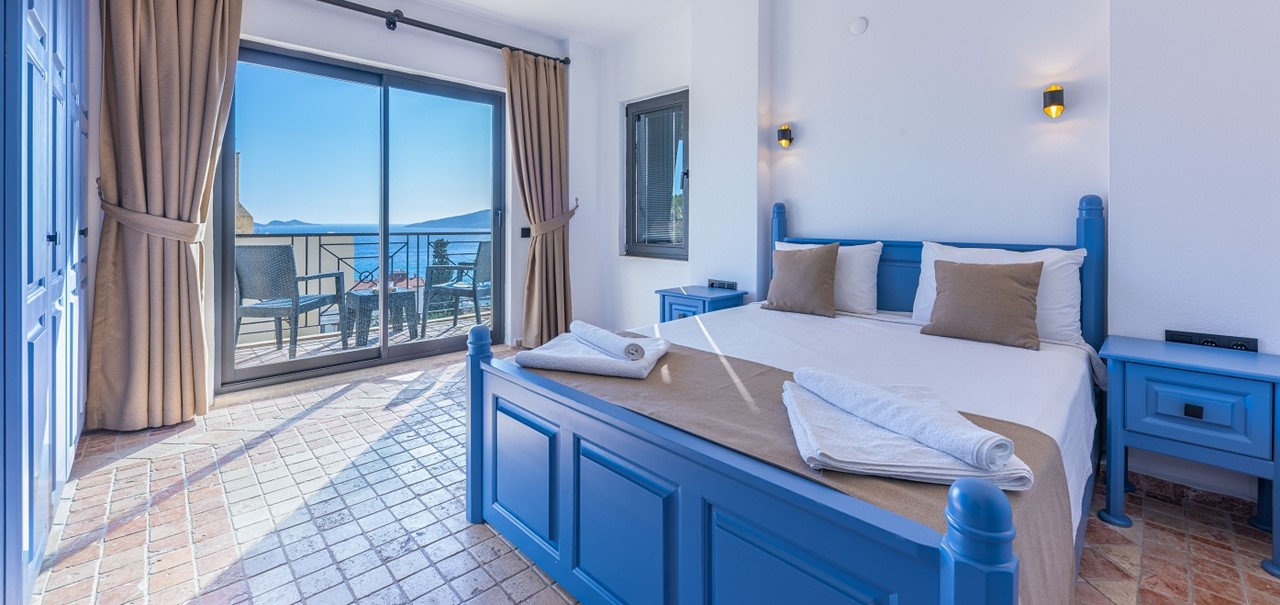 Villa Pearl Old Town Kalkan 30
