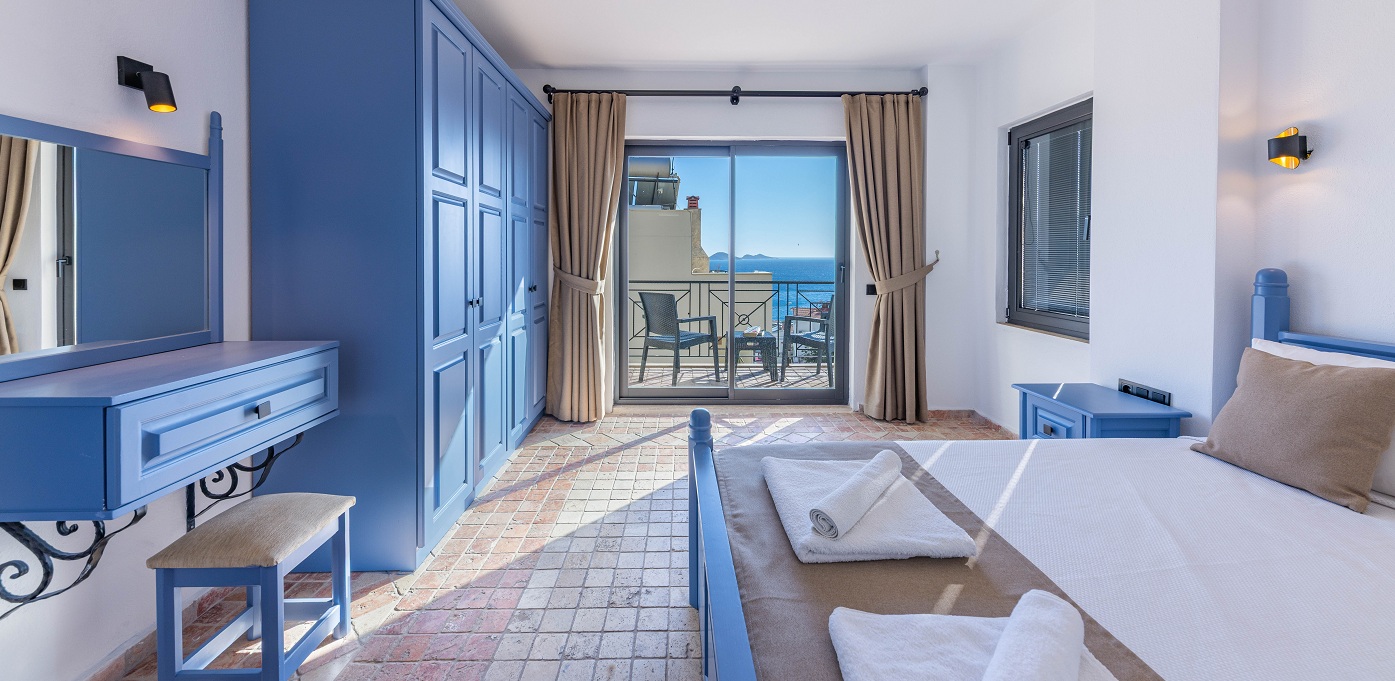 Villa Pearl Old Town Kalkan 31