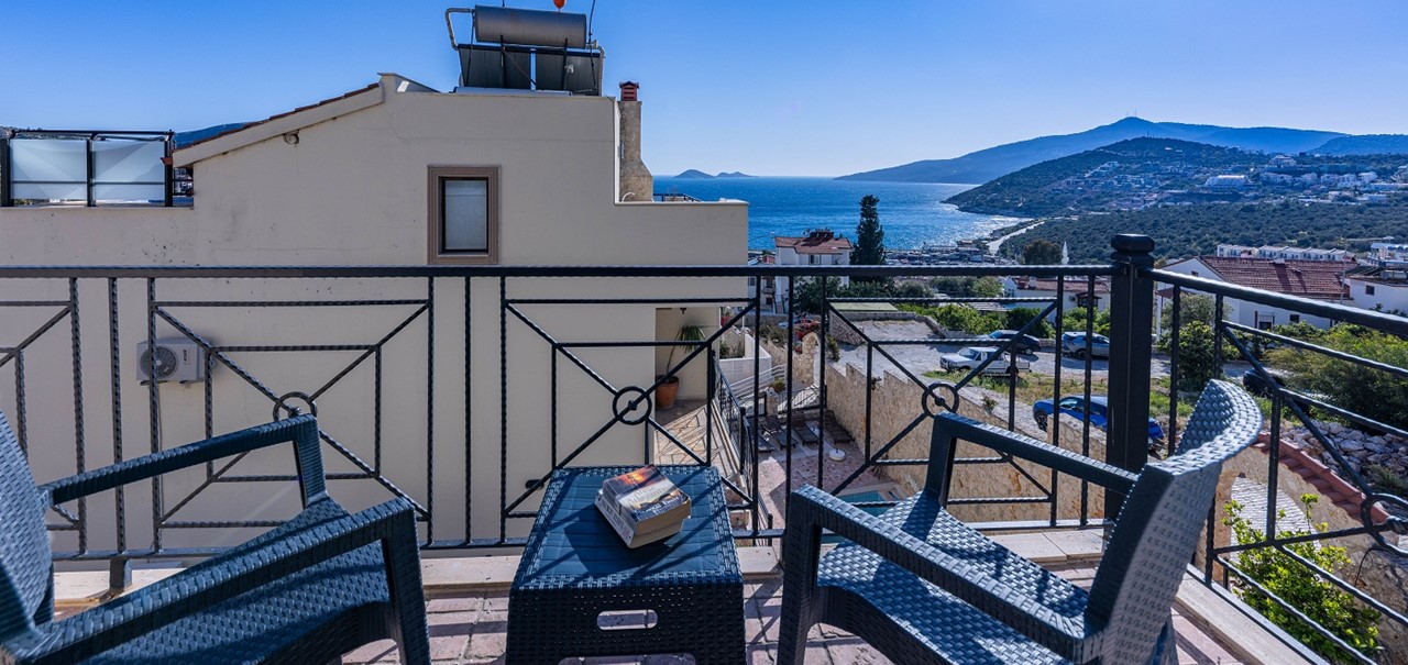 Villa Pearl Old Town Kalkan 33