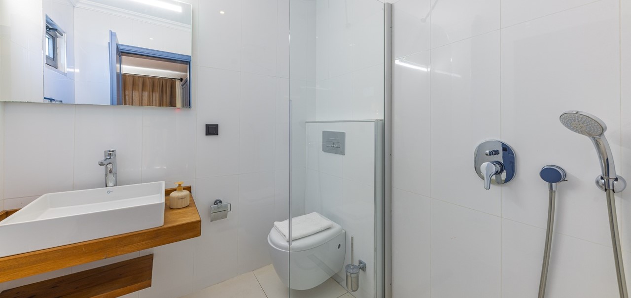 Villa Pearl Old Town Kalkan 34