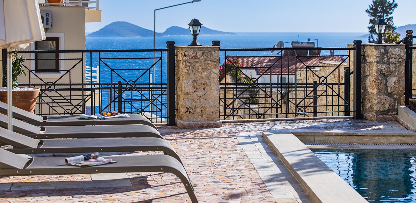 Villa Pearl Old Town Kalkan 36