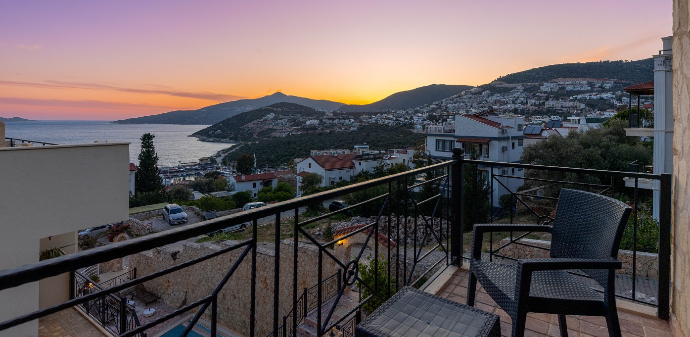 Villa Pearl Old Town Kalkan 52
