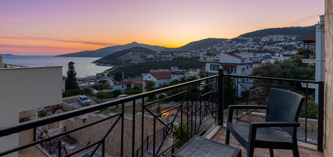 Villa Pearl Old Town Kalkan 52