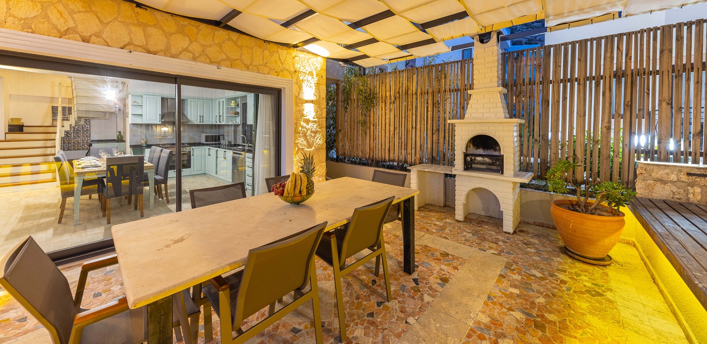 Villa Pearl Old Town Kalkan 60