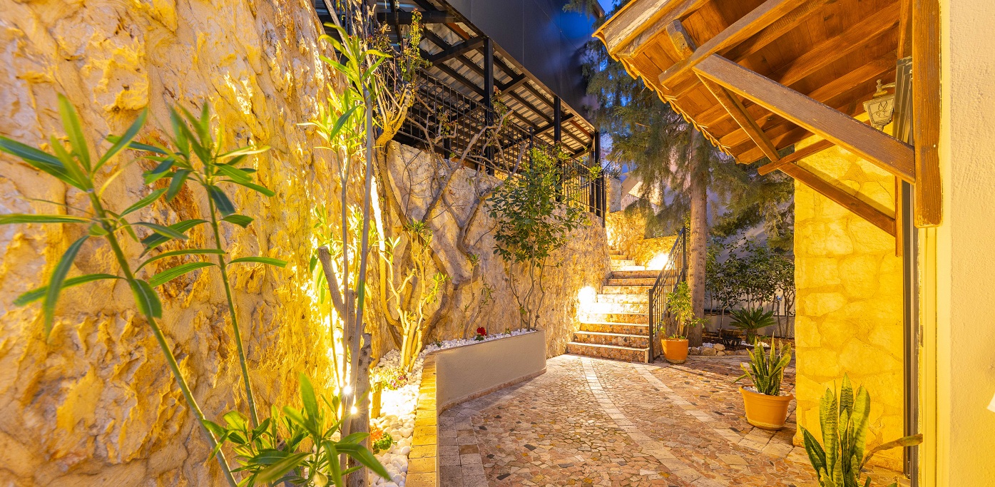 Villa Pearl Old Town Kalkan 64