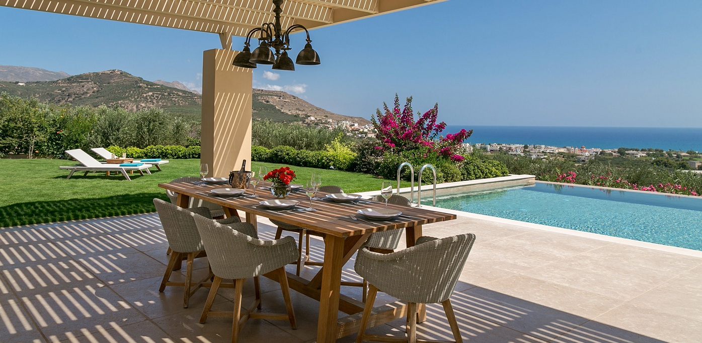 Villa Ianira Crete 2