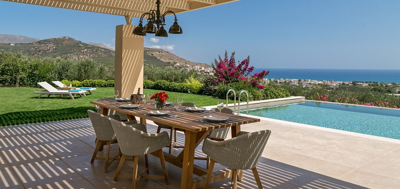 Villa Ianira Crete 2