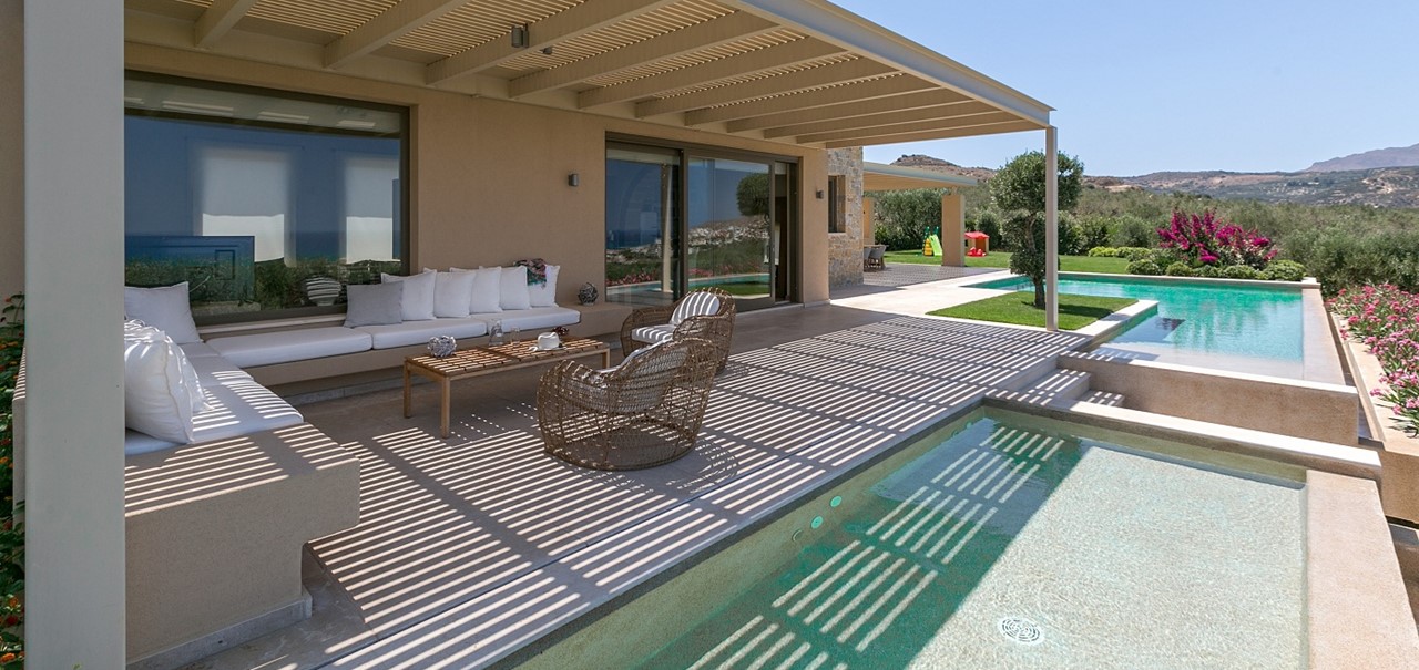 Villa Ianira Crete 4