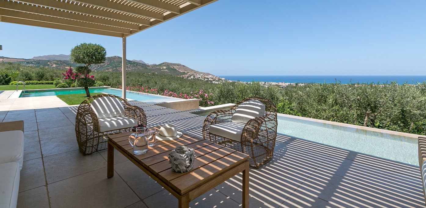 Villa Ianira Crete 5