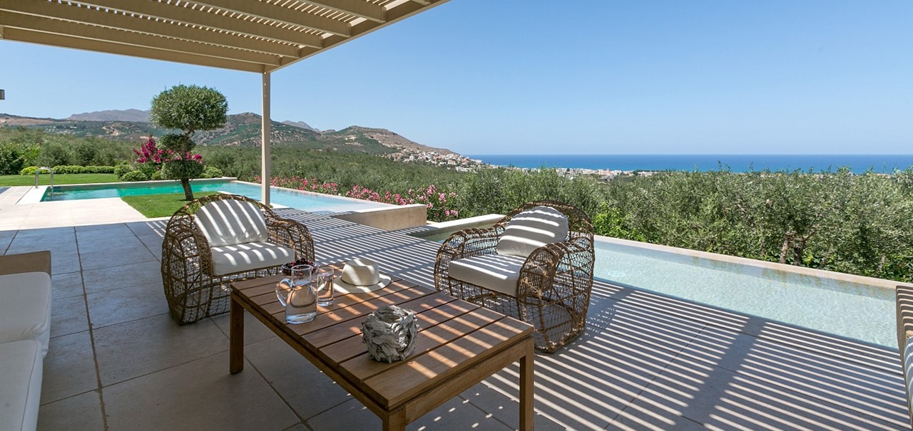 Villa Ianira Crete 5