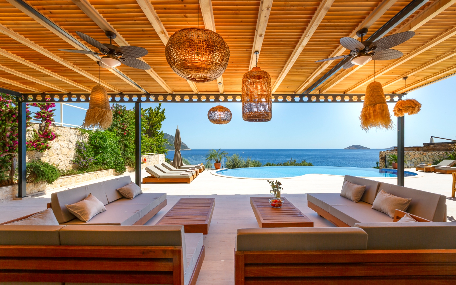 Luxury Kalkan villas