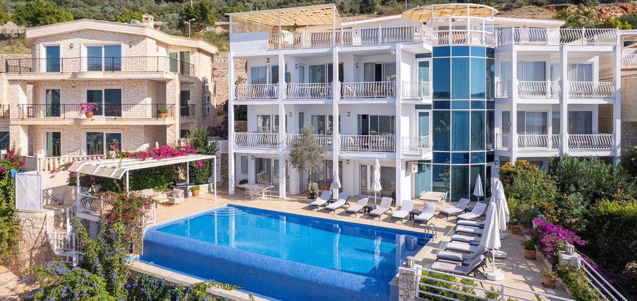 Allegra Apartment 4 Komurluk 4