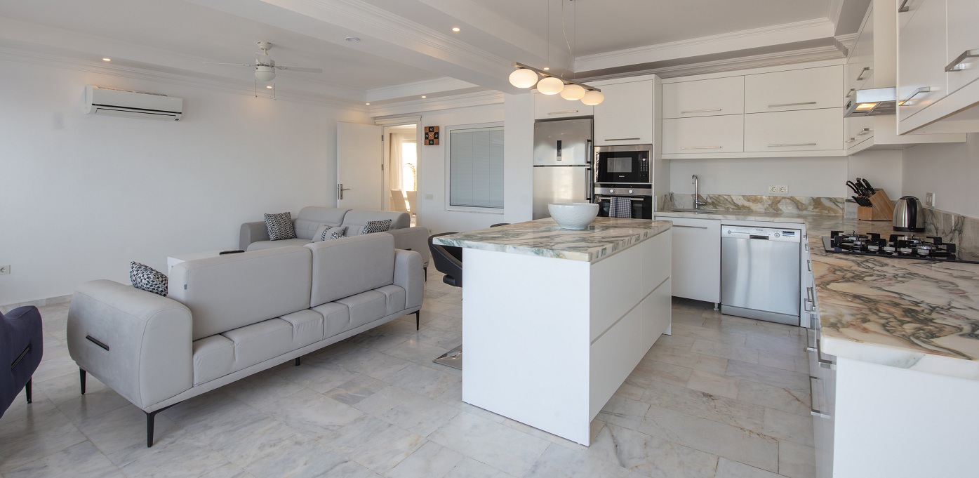 Allegra Apartment 4 Komurluk 24