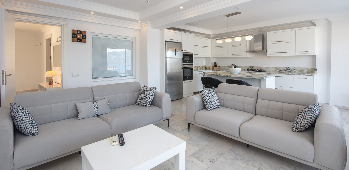 Allegra Apartment 4 Komurluk 25