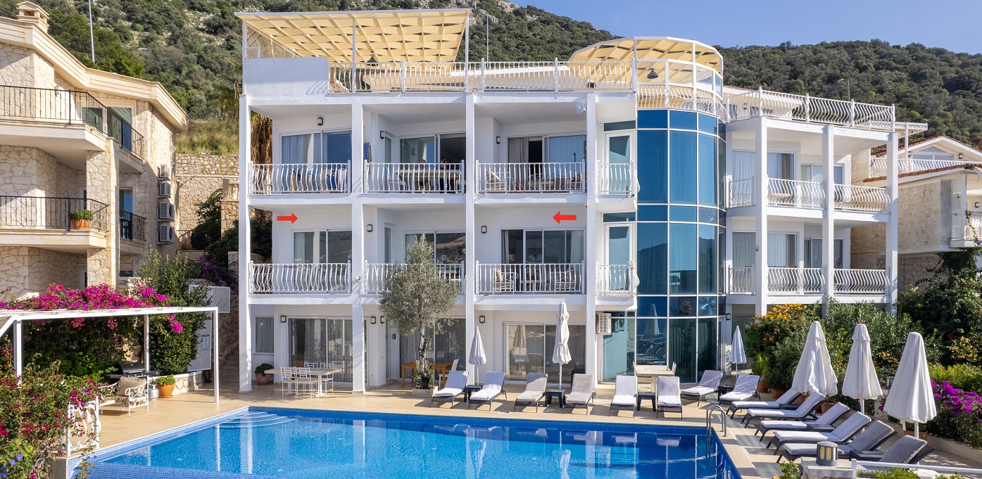 Allegra Apartment 4 Komurluk 32