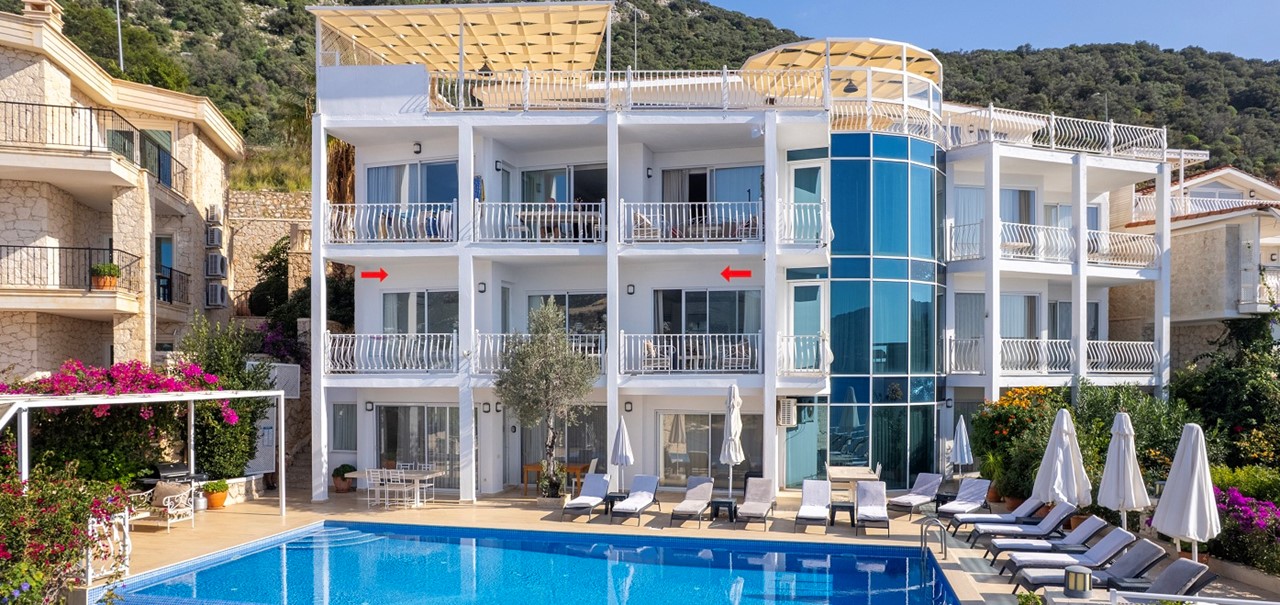 Allegra Apartment 4 Komurluk 32