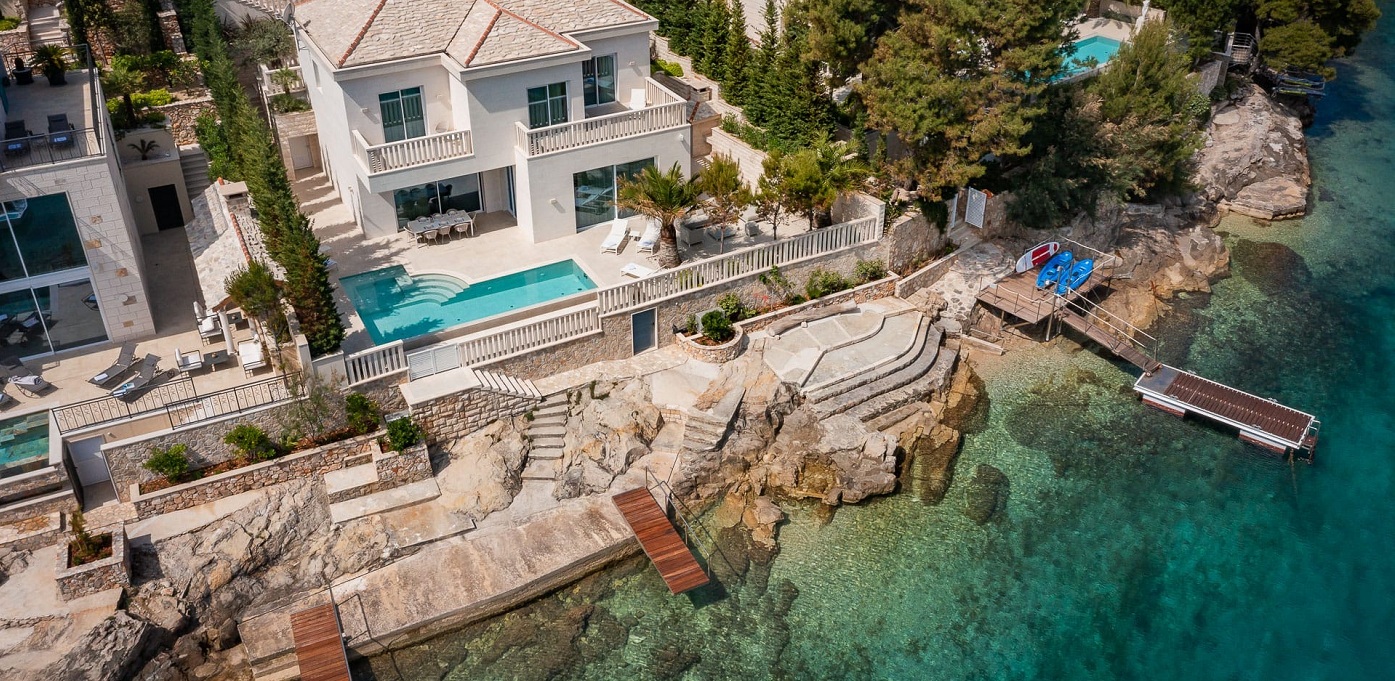 Villa More Sea Access