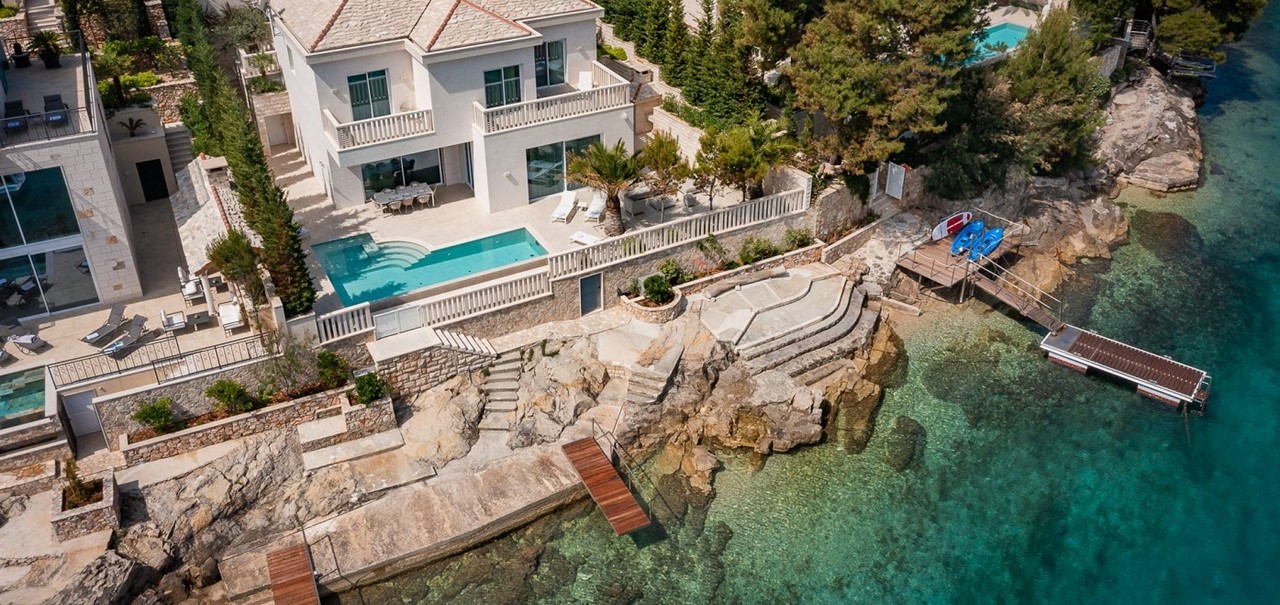 Villa More Sea Access