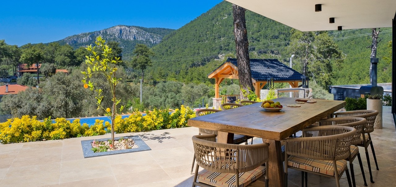 Villa Sunset Premium Gocek 3