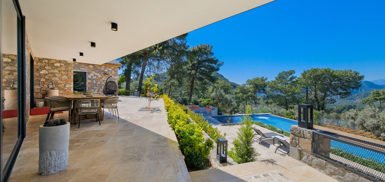 Villa Sunset Premium Gocek 5