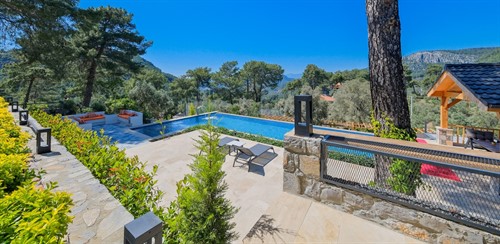 Villa Sunset Premium Gocek 6