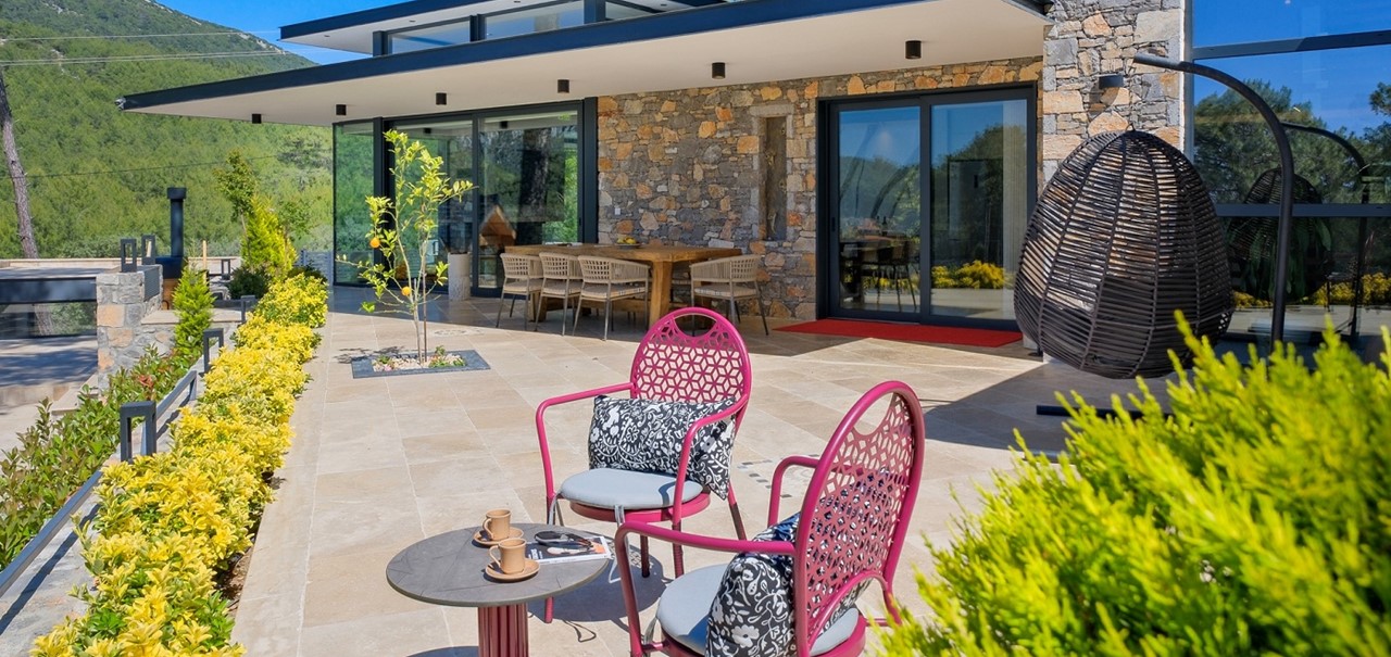 Villa Sunset Premium Gocek 7