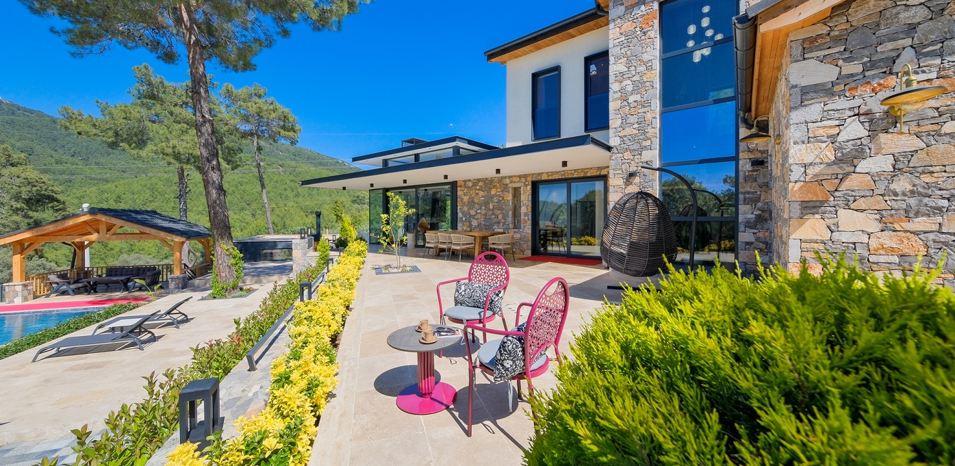 Villa Sunset Premium Gocek 8