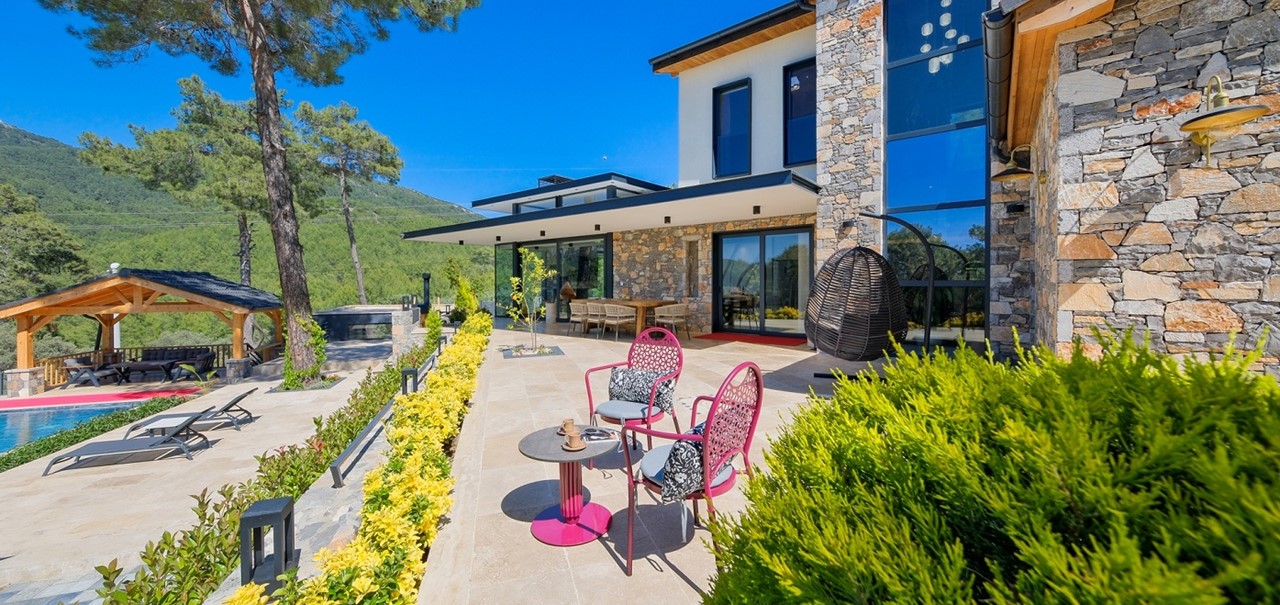 Villa Sunset Premium Gocek 8