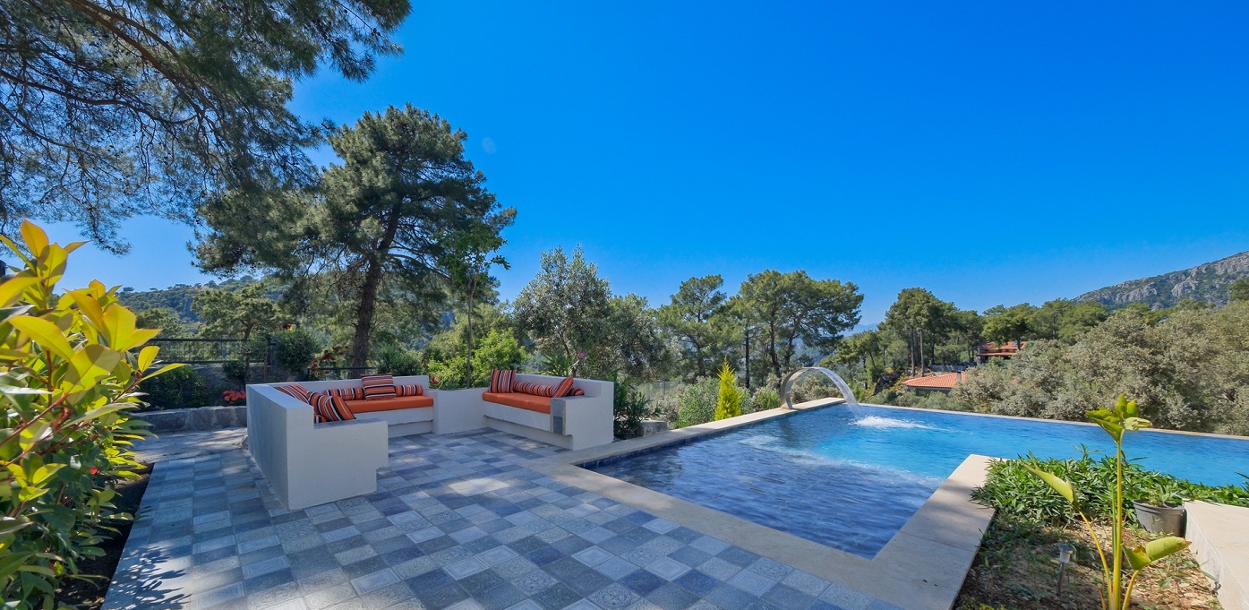 Villa Sunset Premium Gocek 13