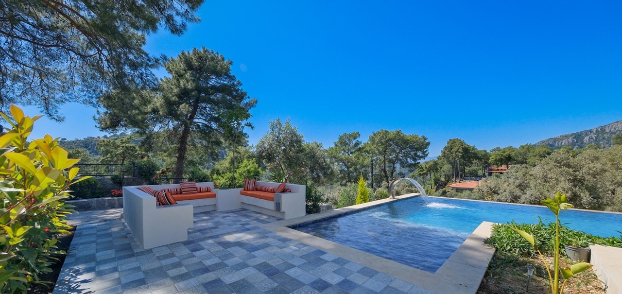 Villa Sunset Premium Gocek 13