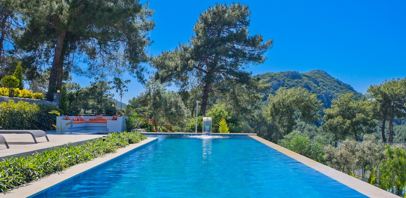 Villa Sunset Premium Gocek 23