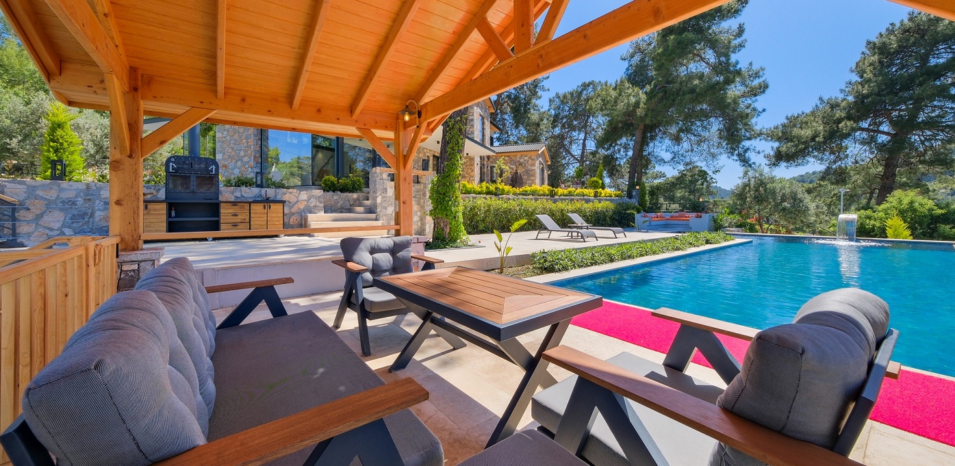 Villa Sunset Premium Gocek 26