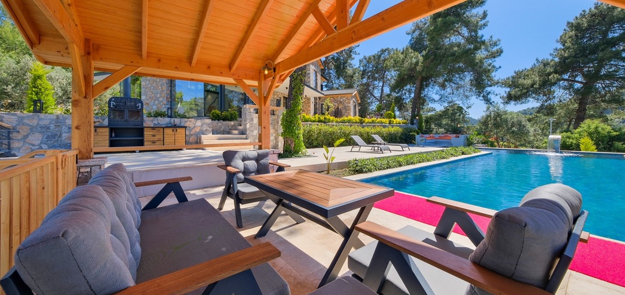 Villa Sunset Premium Gocek 26