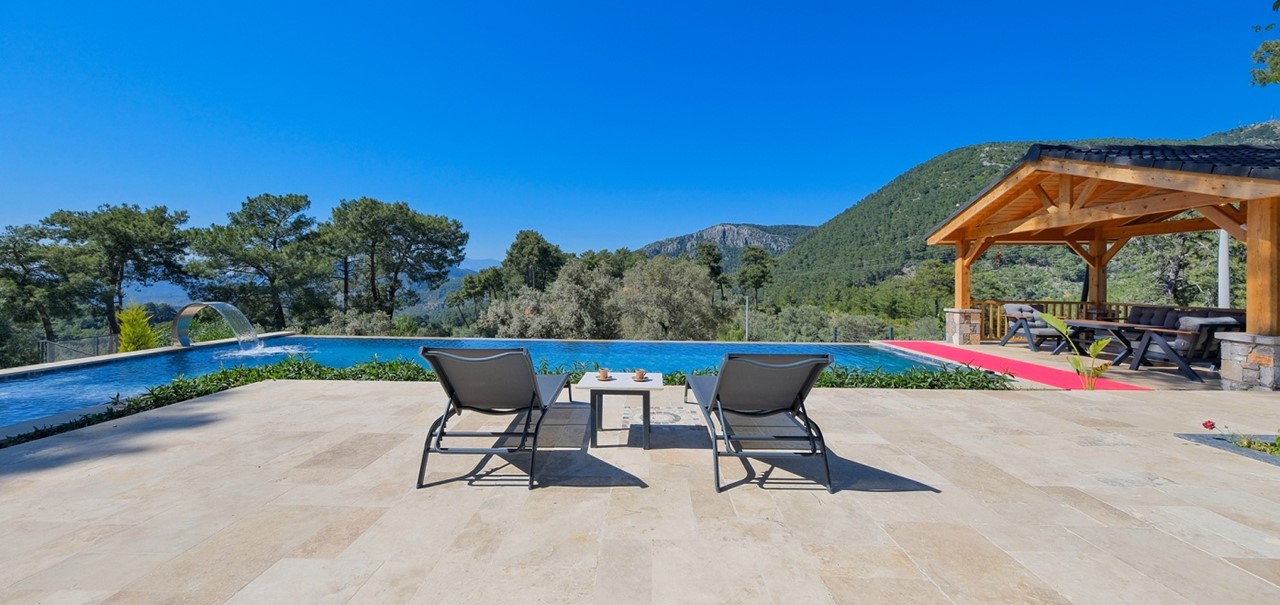 Villa Sunset Premium Gocek 29