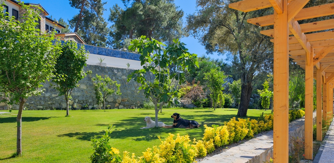 Villa Sunset Premium Gocek 36