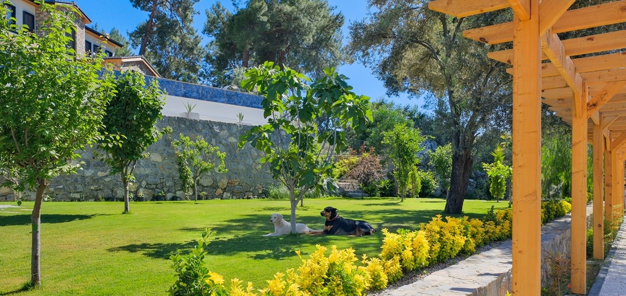 Villa Sunset Premium Gocek 36