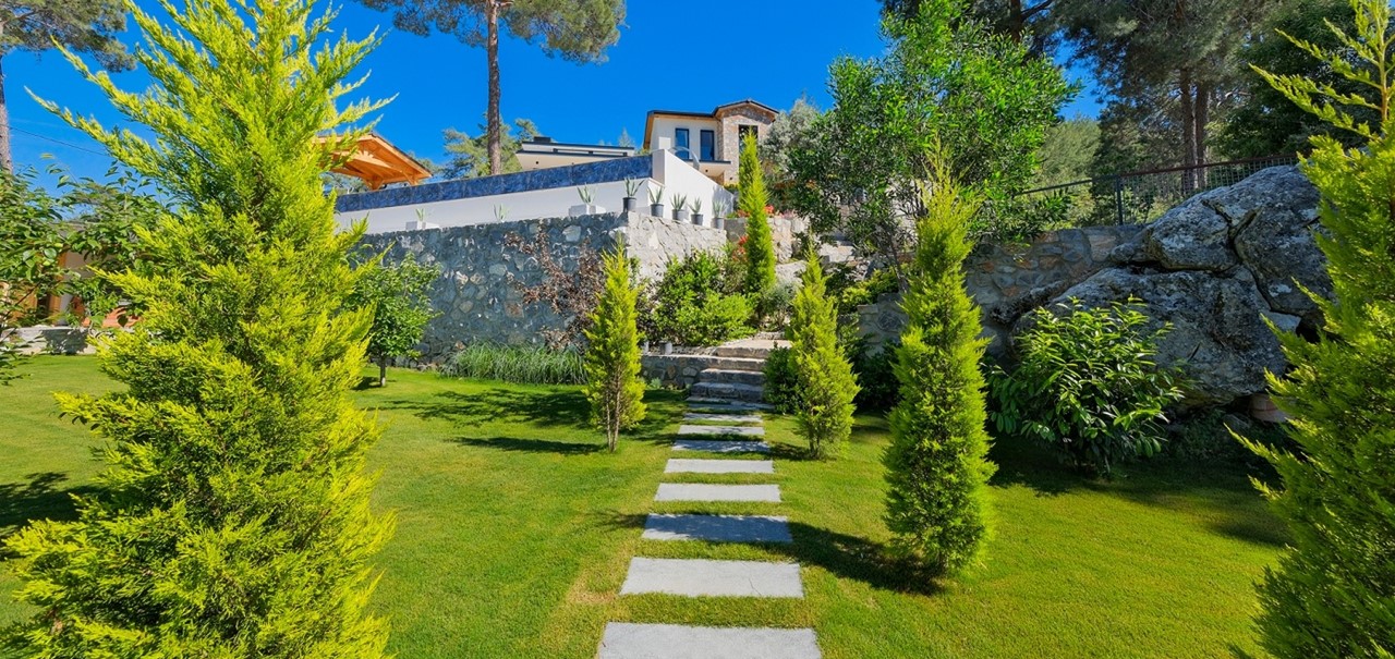 Villa Sunset Premium Gocek 48