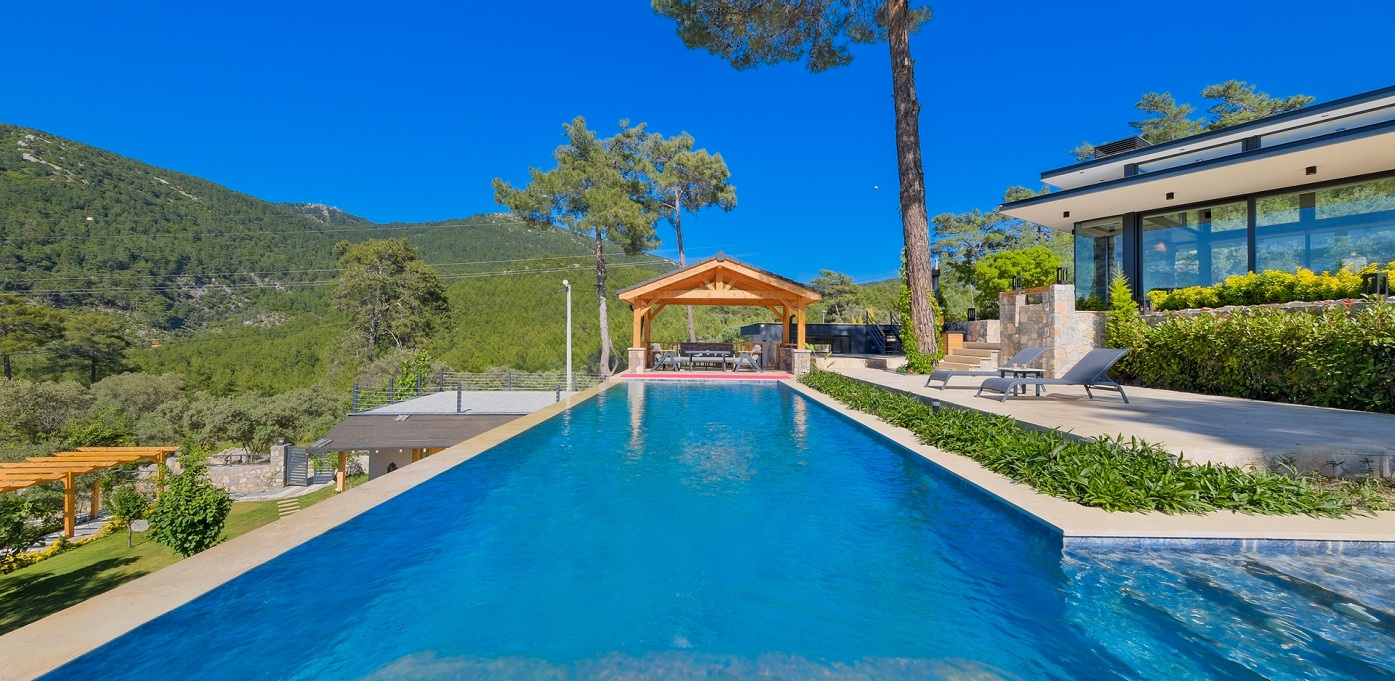 Villa Sunset Premium Gocek 54