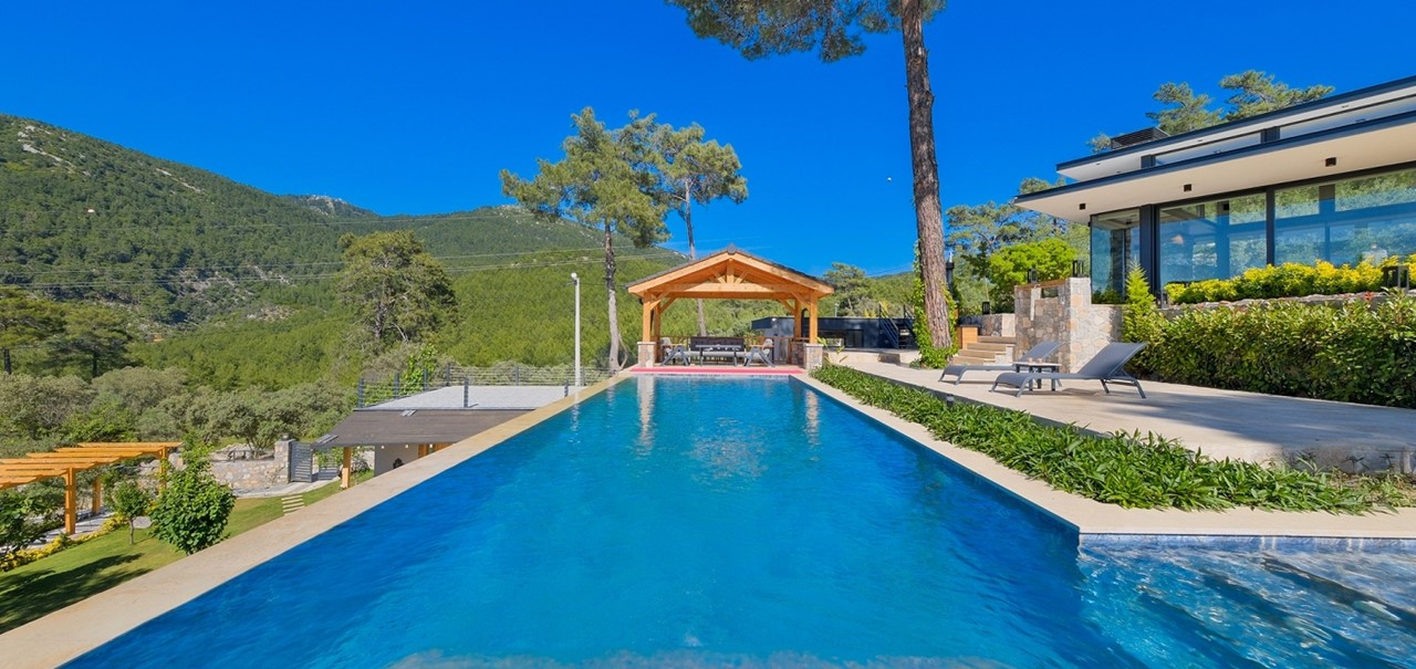 Villa Sunset Premium Gocek 54